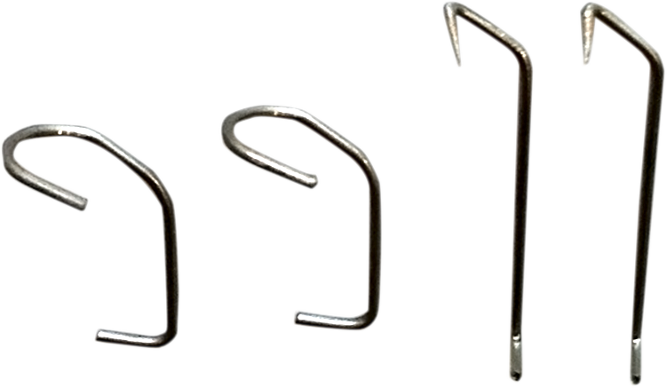 FUEL-TOOL Replacement Hooks - Fuel Check Valve - 4 Pack