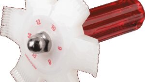 MOOSE OFFROAD Radiator Fin Tool