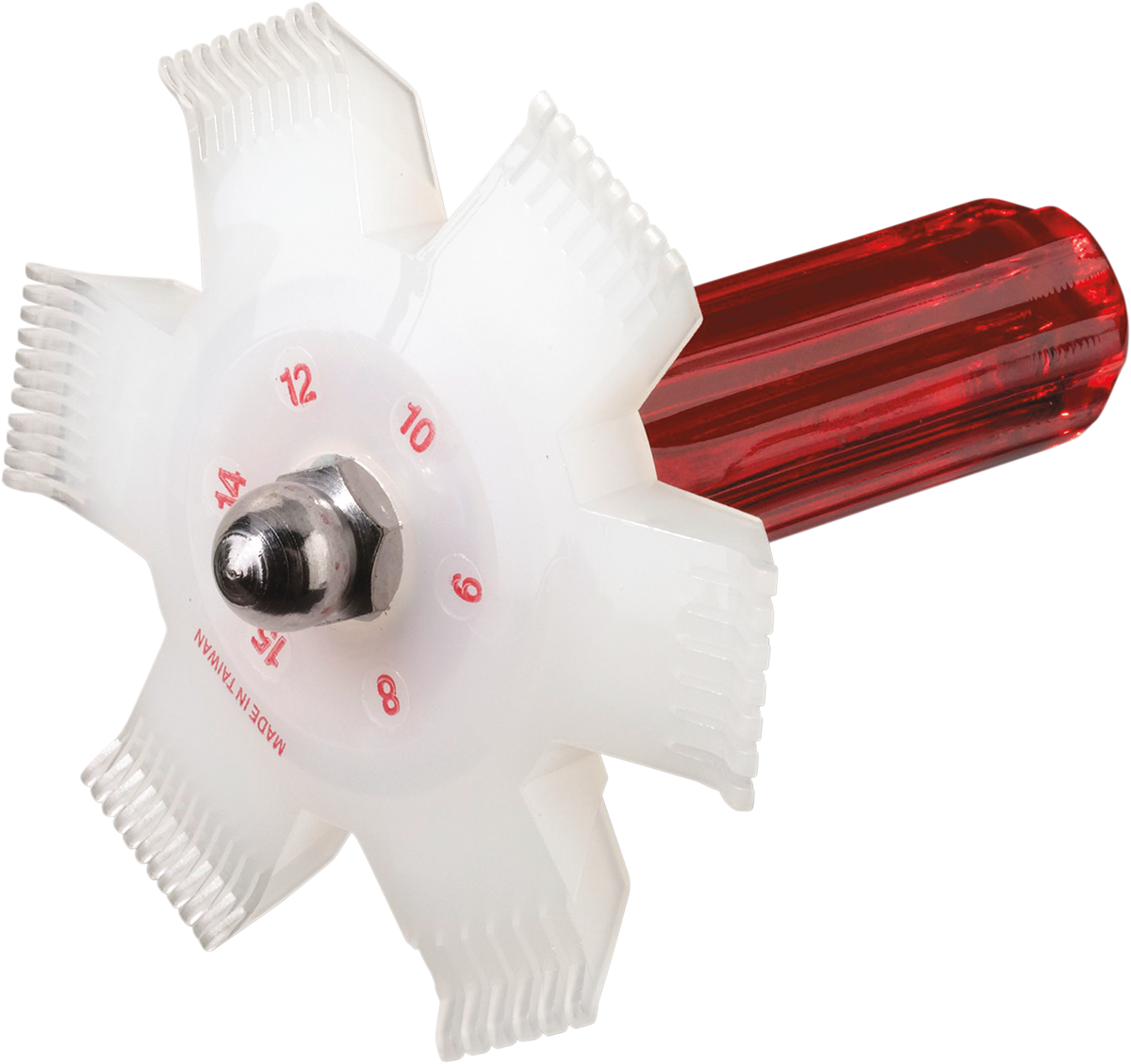 MOOSE OFFROAD Radiator Fin Tool