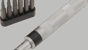 PERFORMANCE TOOL Impact Driver - 1/4"