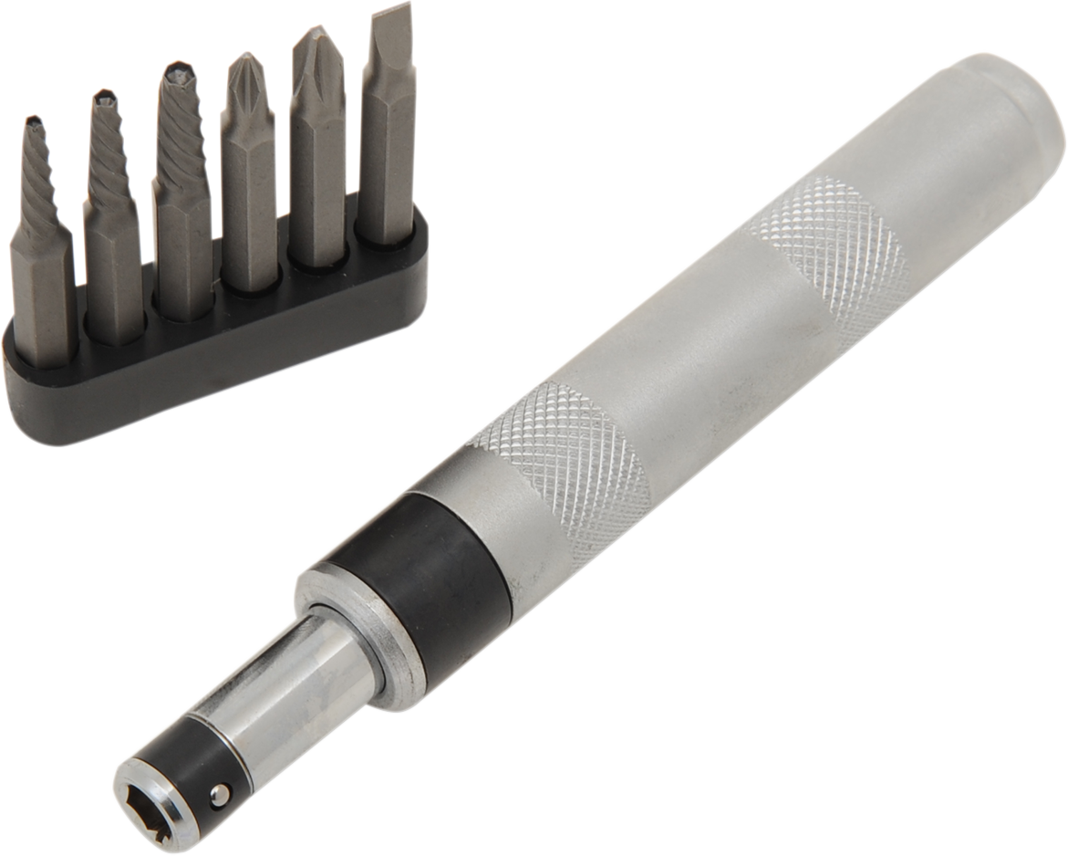 BIKESERVICE T-Handle Tool - T45 x 210 mm - Image 2