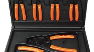 LANG TOOLS Plier Snap Ring Set - 6-Piece