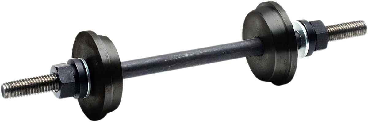 LANG TOOLS Pry Bar with Striking Handle - Curved Tip - Set - Image 2