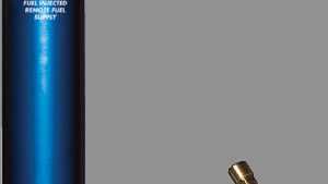 JIMS Fuel Tank - Remote