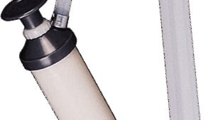 BIKE BRITE Pump Drum