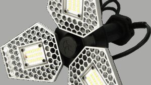 RISK RACING Shop Light - Drop Light - 3000 Lumens - LED