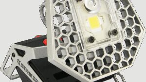 RISK RACING Flood Light - Mobile - 1200 Lumens - Compact