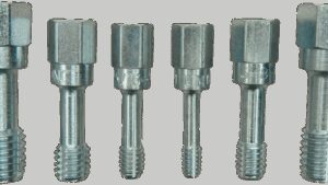 LANG TOOLS Thread Restorer - Tap - Coarse Thread - SAE - Set