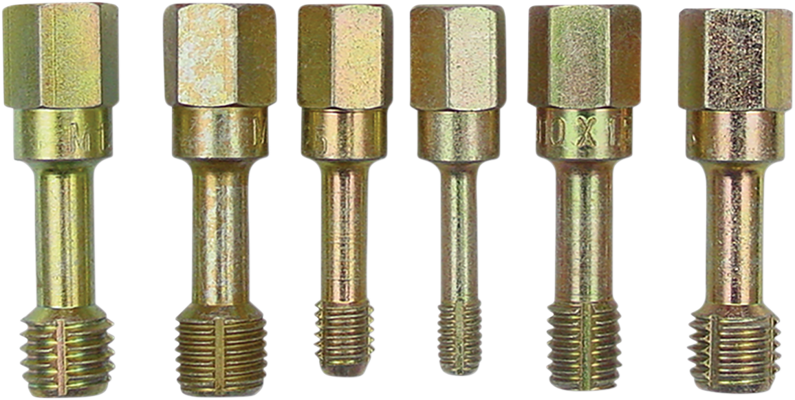 LANG TOOLS TAP SET RESTORE 2588 - Image 2