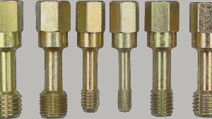 LANG TOOLS Thread Restorer - Tap - Standard - Metric - Set