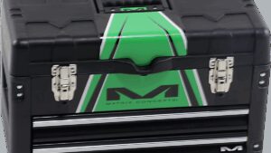 MATRIX CONCEPTS,LLC M31 Worx™ Box Green