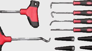 BIKESERVICE O-Ring/Seal Tool - Set