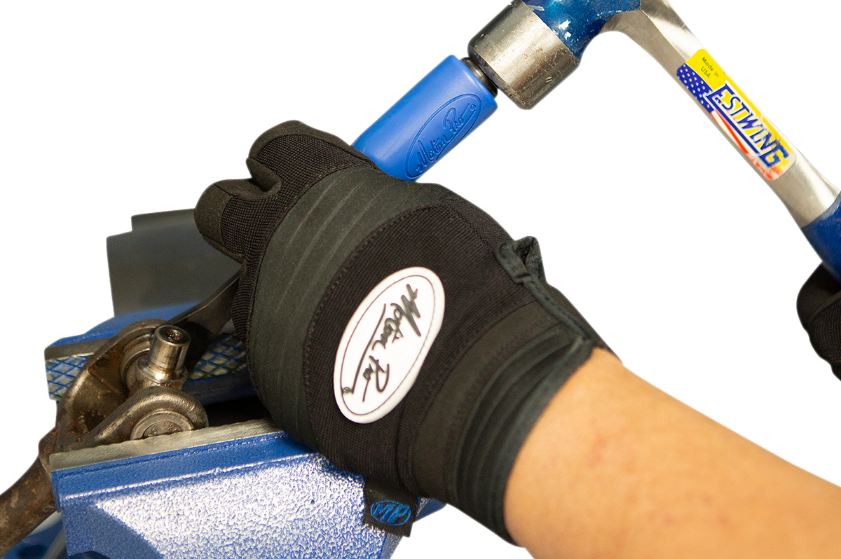 MOTION PRO TOOL U-JOINT CLIP INSTALL - Image 2