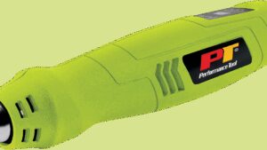 PERFORMANCE TOOL Heat Gun - Cordless - Li-Ion