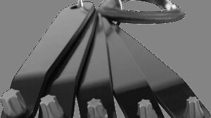 PERFORMANCE TOOL Star Driver - Set - Low Profile