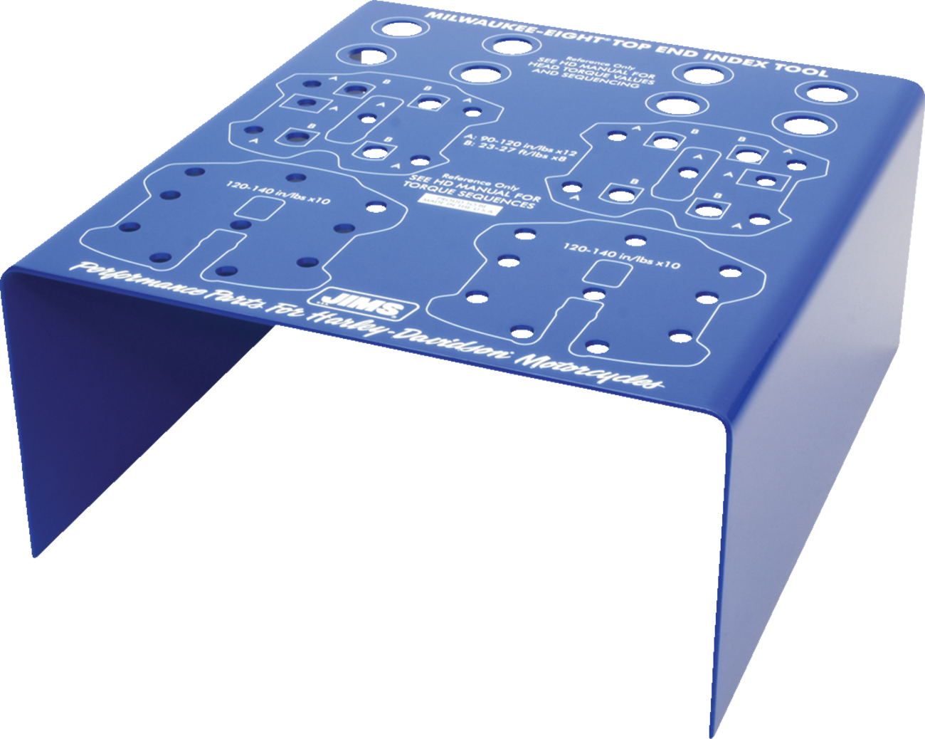 JIMS Hardware Organizer - Topend - M8