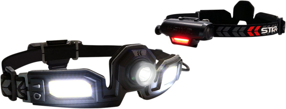 RISK RACING HEADLAMP FLEXIT PRO