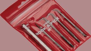 MOOSE OFFROAD Precision Pick - Set