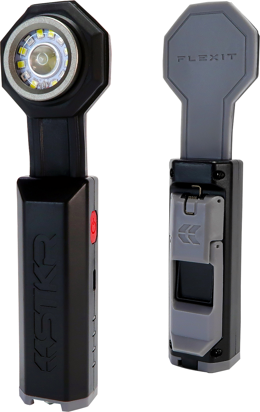 MOTION PRO Tool - Spinner II - T-Handle with Swivel - 1/4" Drive - Image 2