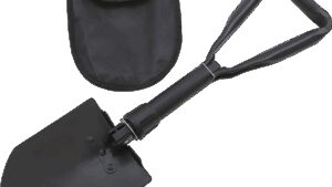 MOOSE OFFROAD Foldable Shovel - Black