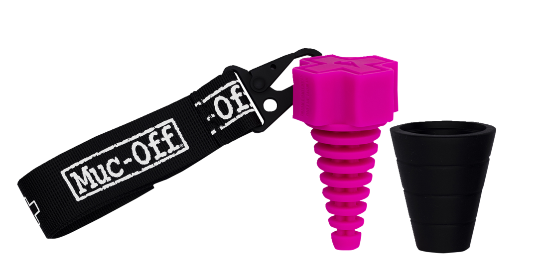 MUC-OFF USA MUC-OFF EXHAUST BUNG - Image 2