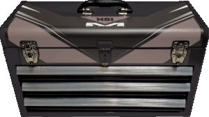 MATRIX CONCEPTS,LLC M81 Worx Box - Black/Grey