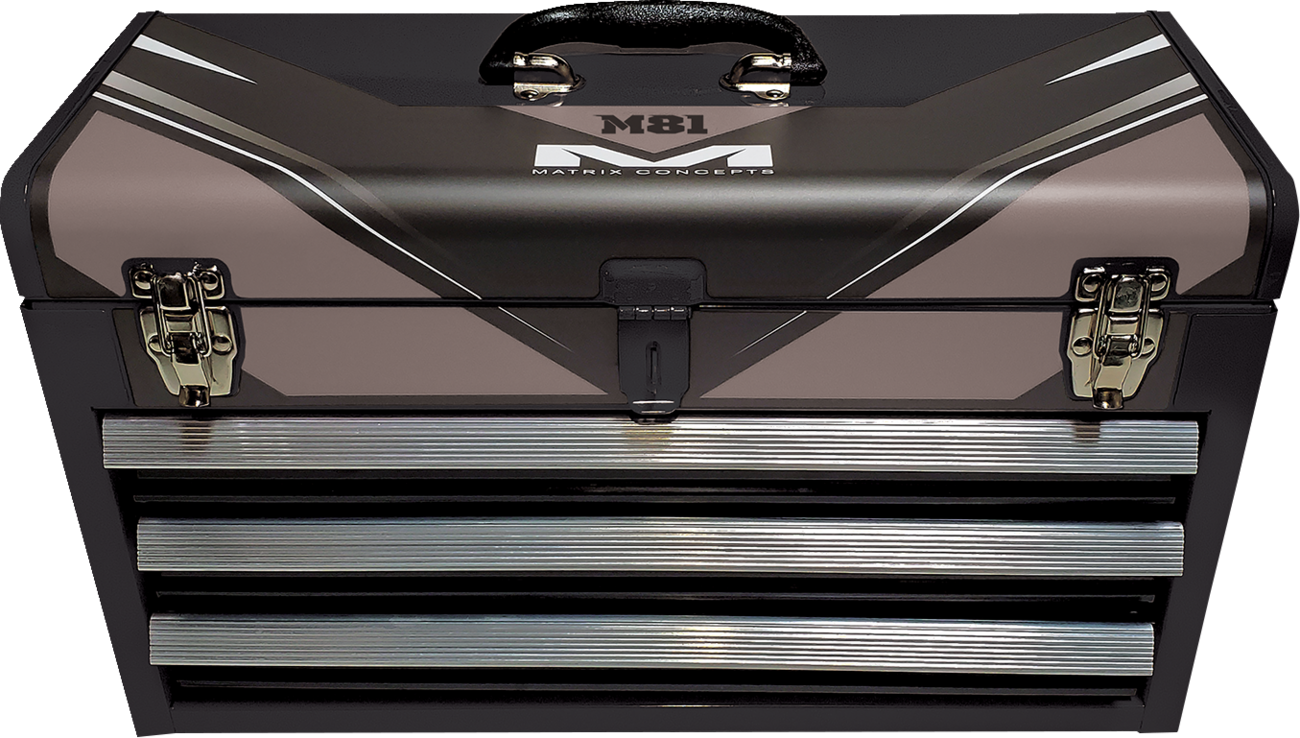 MOTION PRO Mini T-Handle Tool - Dual Drive - 1/4" - Image 2