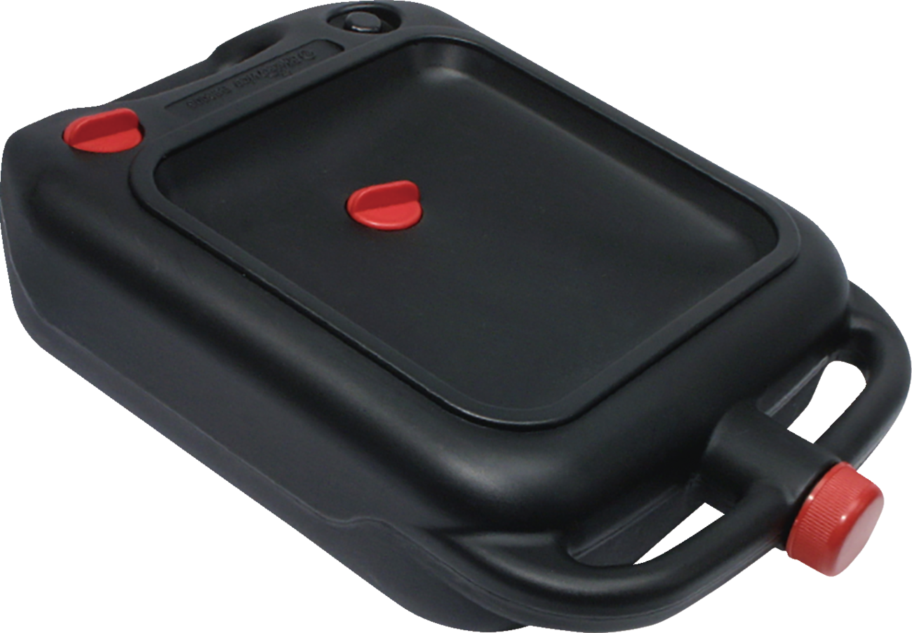BIKESERVICE Oil Drain Pan - 4L