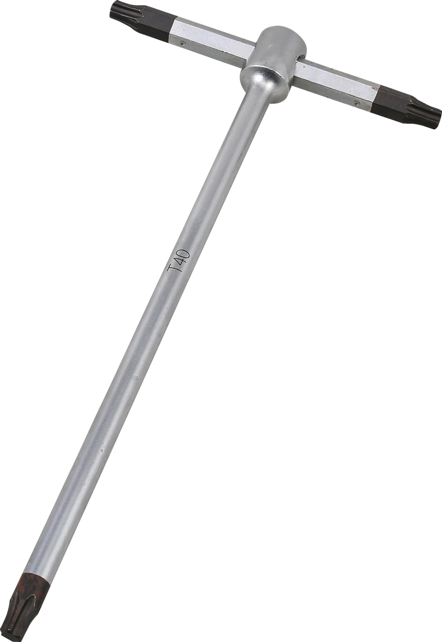 BIKESERVICE T-Handle Tool - T40 x 210 mm