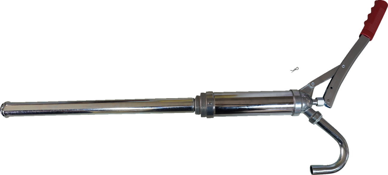 DRAG SPECIALTIES Oil Pump - Drum