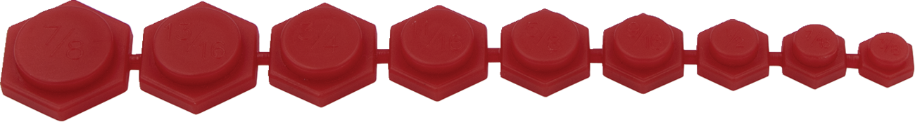 LANG TOOLS Socket Insert Tool - Magnetic - SAE - Set