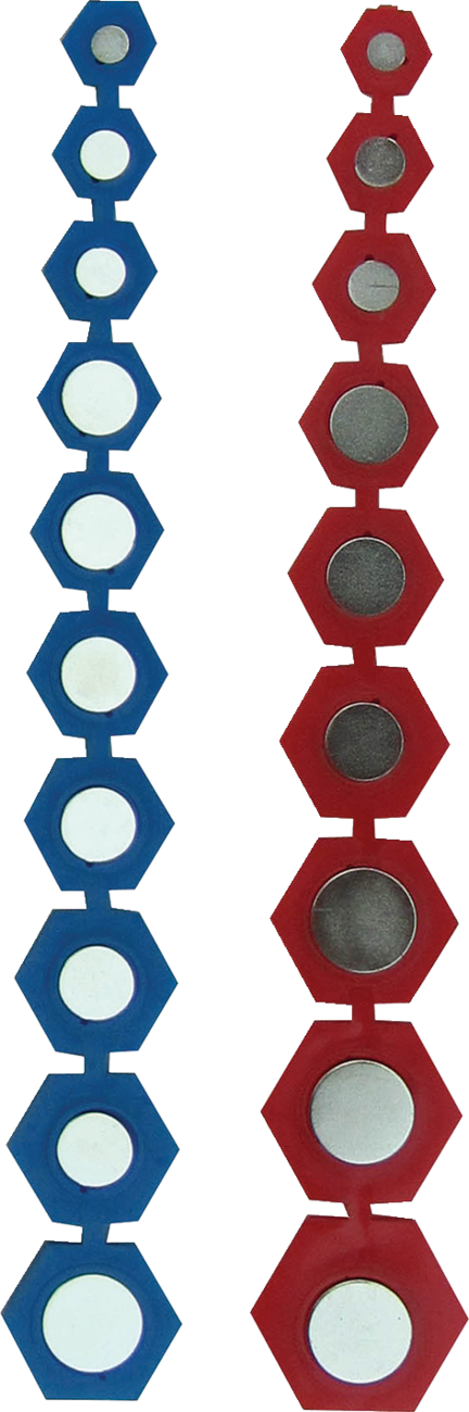 LANG TOOLS Socket Insert Tool - Magnetic - SAE/Metric - Set