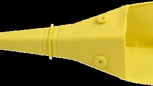 CALIBER Funnel - Flexible/Foldable - Medium - Yellow