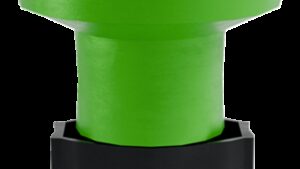 Replacement Ripper Cap - Tuff Jug Container - Kawasaki Green - 2.7 US gal