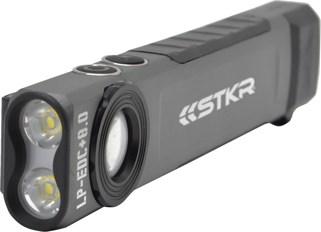 RISK RACING Flashlight - Low Profile/LP-EDC+ 8.0