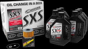 MAXIMA RACING OIL MAXIMA RACING OIL HONDA TALON SXS QUICK CHANGE KIT 10W40