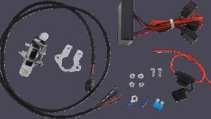 KHROME WERKS Hi-Load Trailer Harness