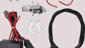 KHROME WERKS Hi-Load Trailer Harness