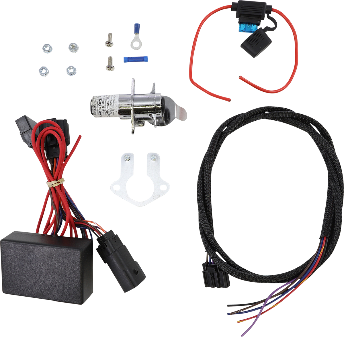KHROME WERKS Hi-Load Trailer Harness
