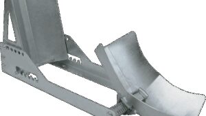 MOTORSPORT PRODUCTS Adjustable Wheel Chock