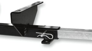 MOTOR TRIKE Trailer Hitch - Tri Glide '09-'10