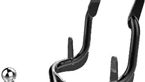 KHROME WERKS Receiver Hitch - FLHX