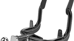 KHROME WERKS Receiver Hitch - FLH