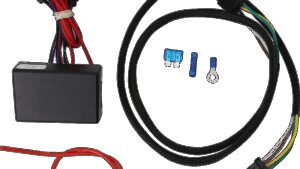 KHROME WERKS Trailer Harness - FLHX