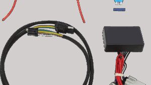 KHROME WERKS Iso Converter - 8 Pin