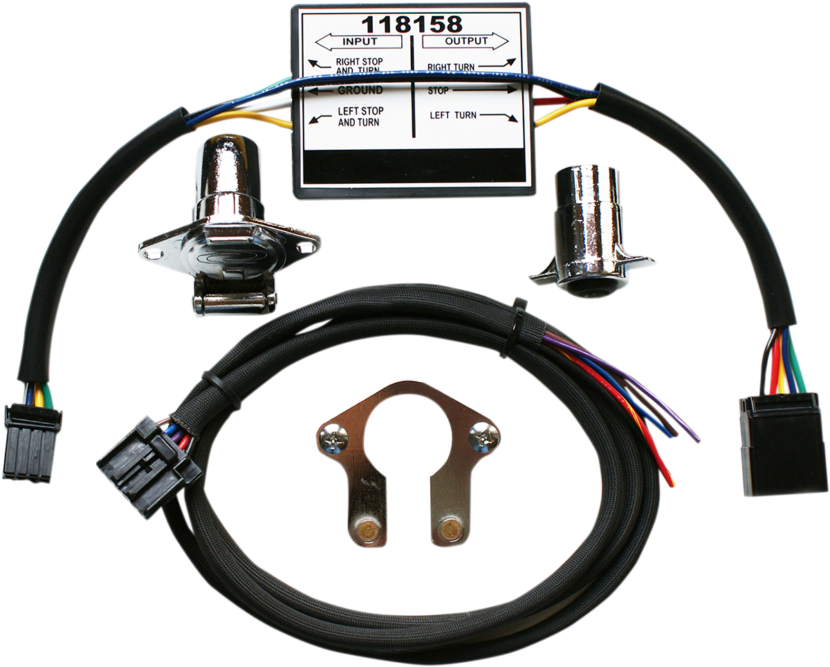 KHROME WERKS 4 to 5 Wire Converter - FL '14+