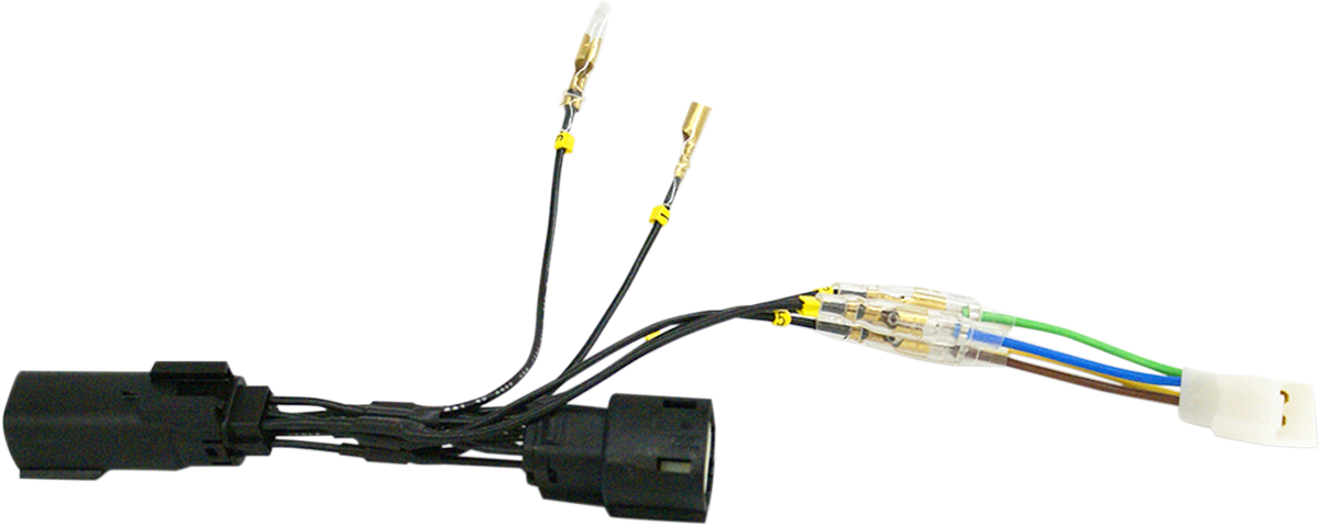 RIVCO PRODUCTS Trailer Wiring Sub-Harness - Harley Davidson