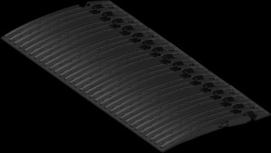 CALIBER EDGE GLIDE V2.0 2 PC 48"