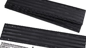 CALIBER LowPro Glides - Narrow 6" - 4 pc Extension Set