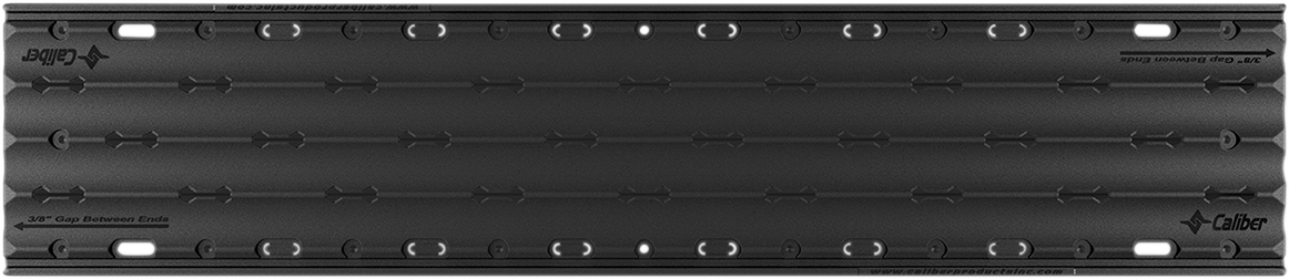 CALIBER LowPro Glides - Narrow 6" - 8 pc Single Set